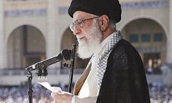 مصدر : مطالبة إيرانية تطالب بإلغاء فتوى الخامنئي ضد الأسلحة النووية